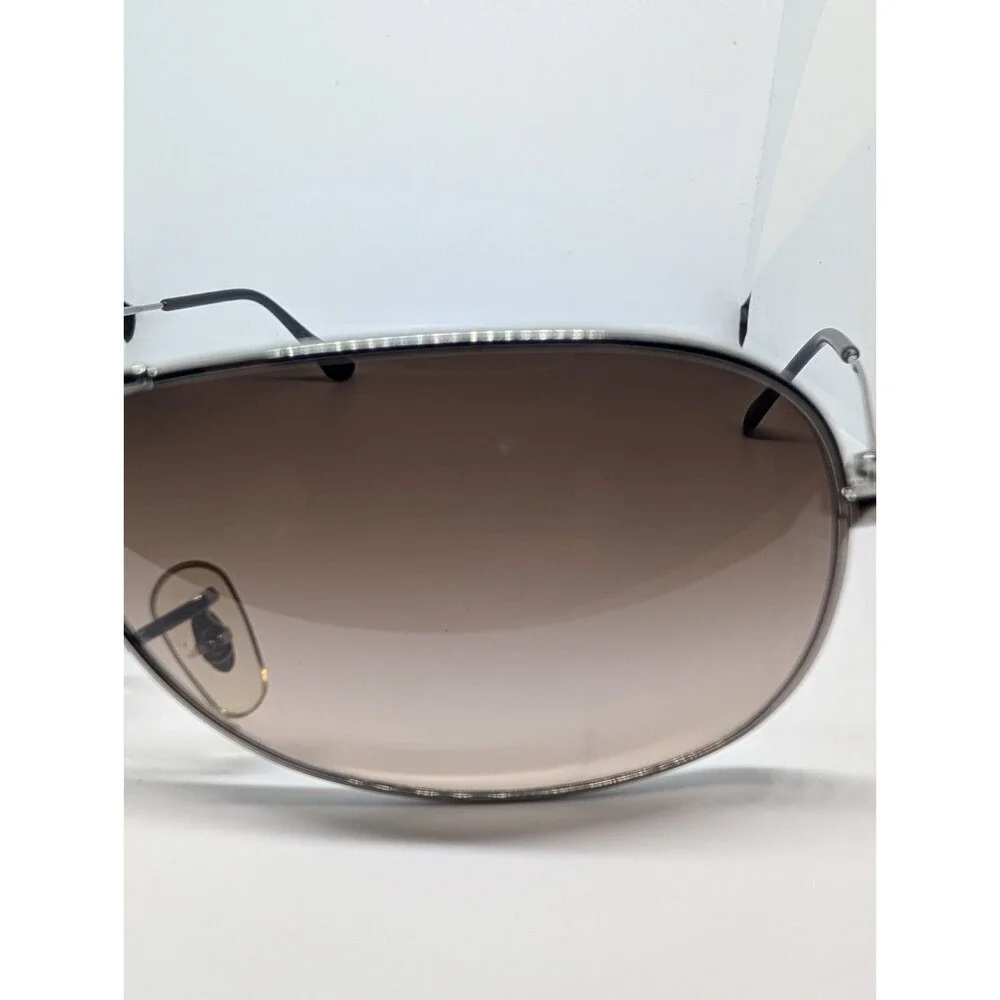 Rayban RB3267 004/13  64/13 - 3 Silver w/Light Grey Gradient Lenses